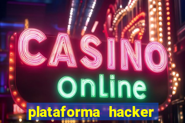 plataforma hacker fortune tiger